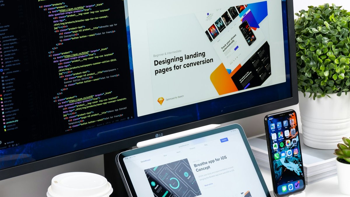 Small business growth guide: How to Build a Business Website in 2025: A Complete Guide
